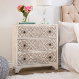 The Curated Nomad Slessor 3-drawer Chest