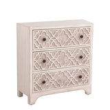 The Curated Nomad Slessor 3-drawer Chest