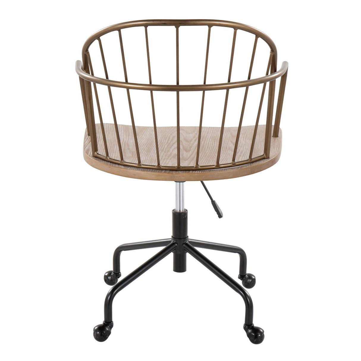 The Gray Barn Ellul Adjustable Office Chair