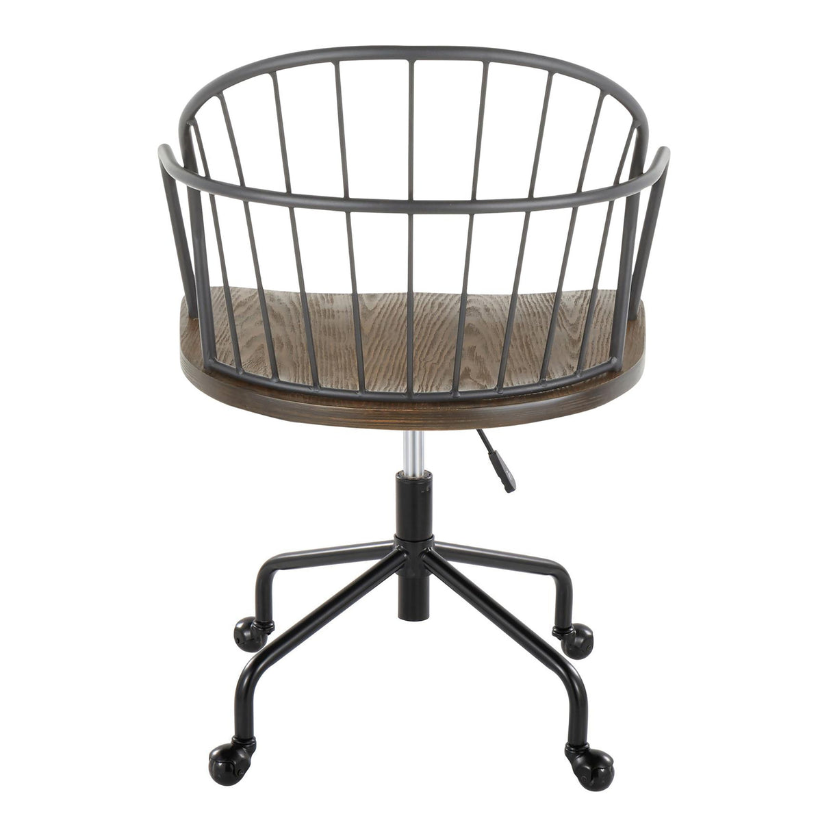 The Gray Barn Ellul Adjustable Office Chair