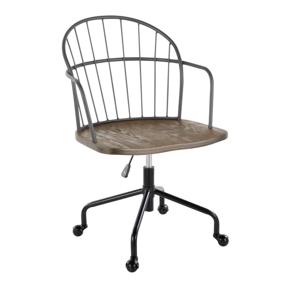 The Gray Barn Ellul Adjustable Office Chair