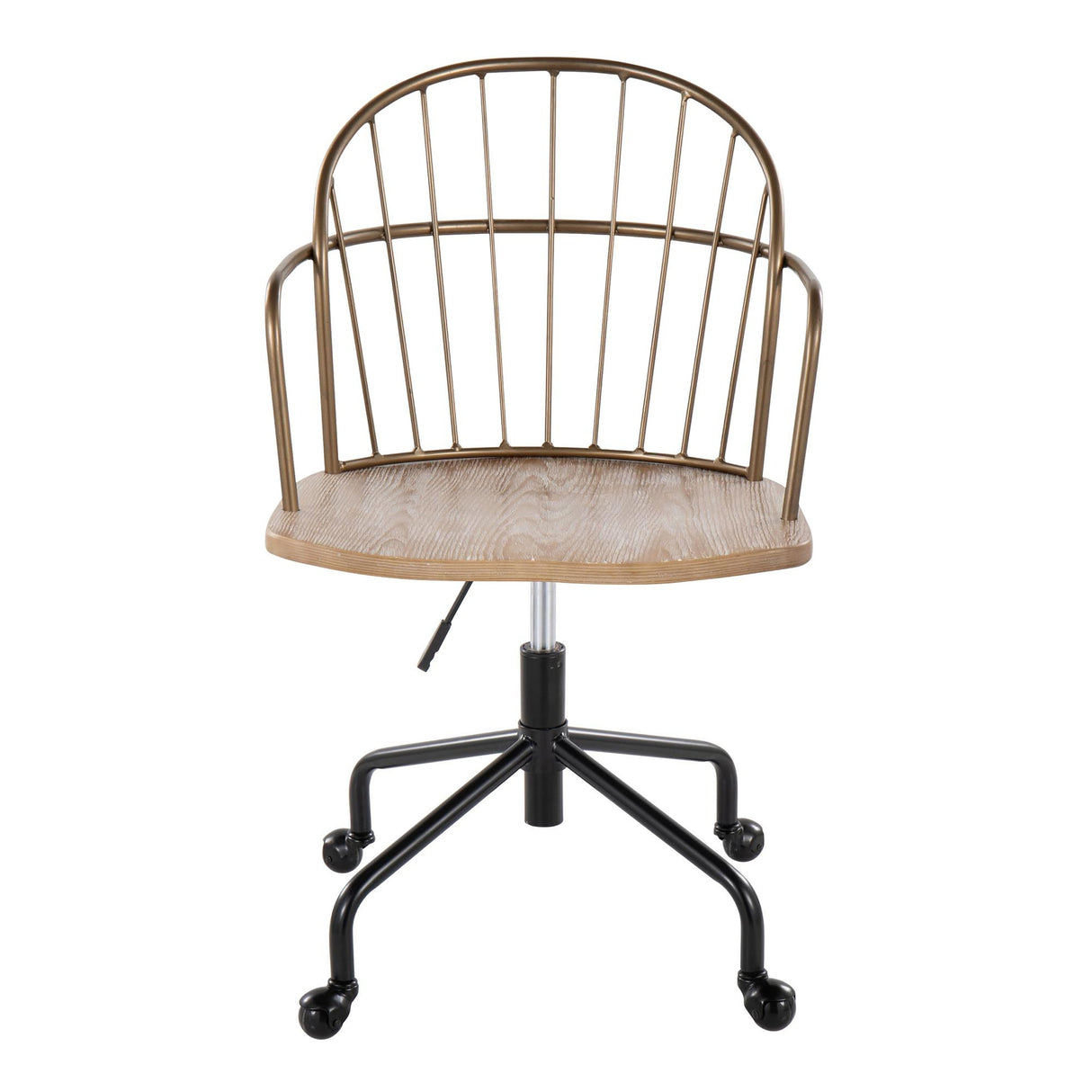 The Gray Barn Ellul Adjustable Office Chair