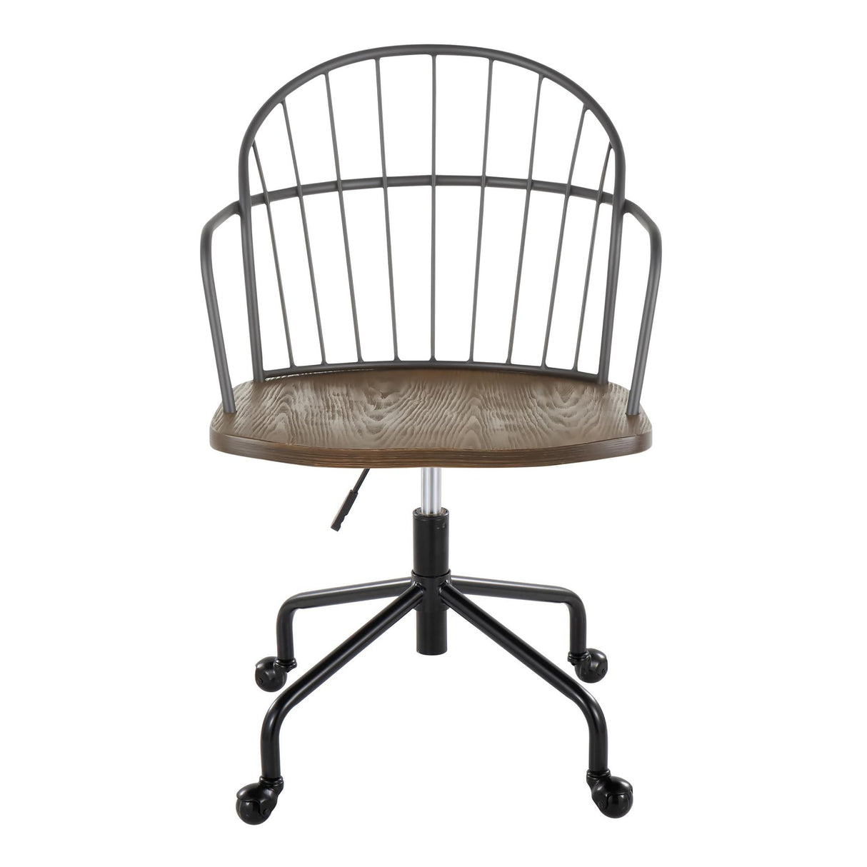 The Gray Barn Ellul Adjustable Office Chair