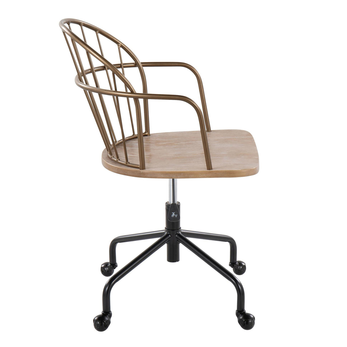 The Gray Barn Ellul Adjustable Office Chair