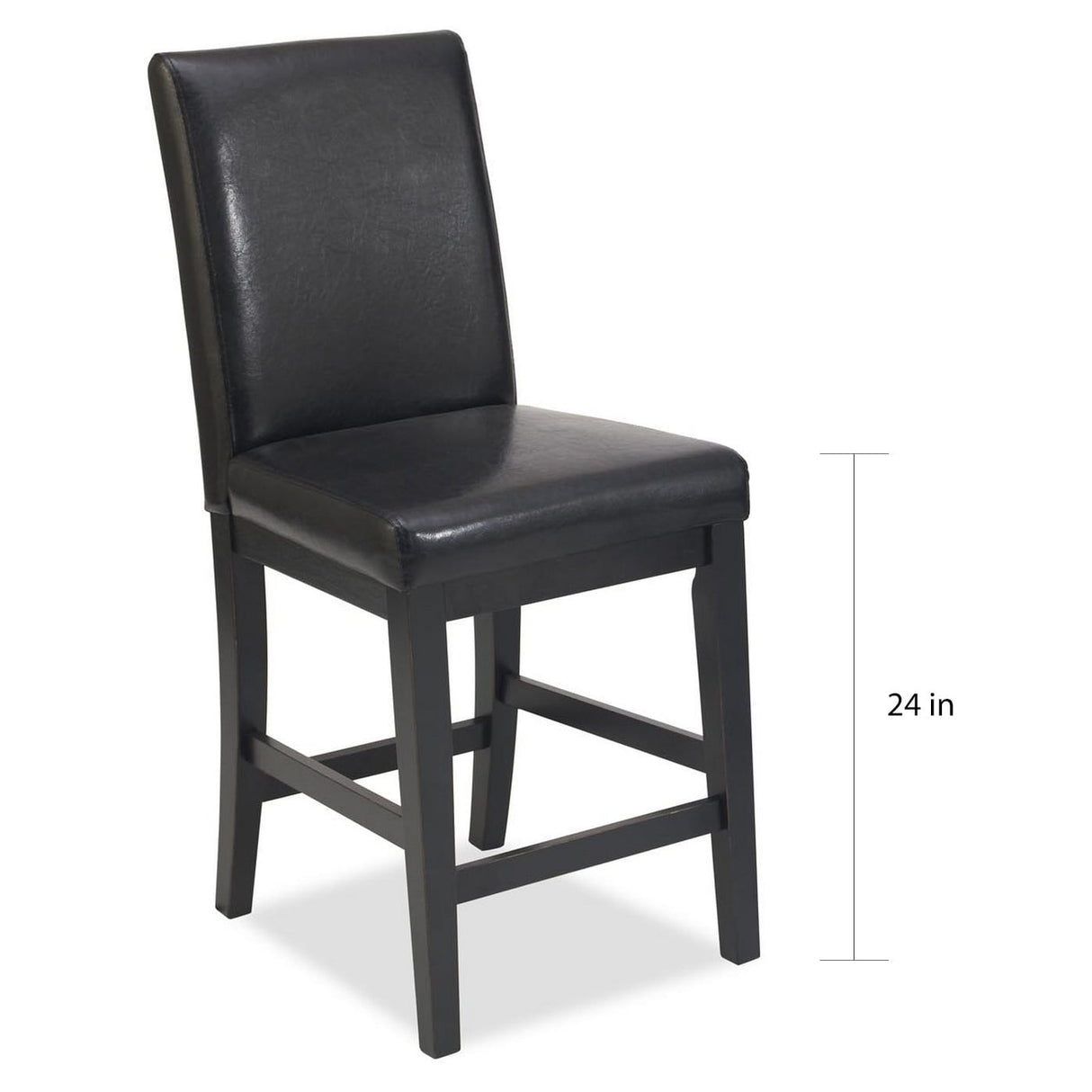 The Gray Barn Firebranch 3-pc. Distressed Black Kitchen Island Set