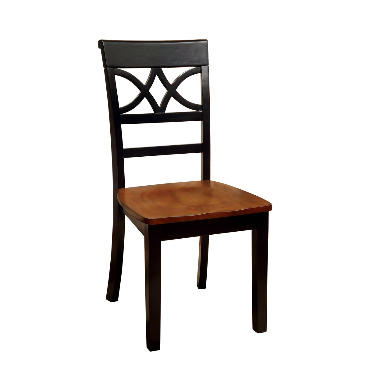 The Gray Barn Hickory Homestead Farmhouse Dining Chairs (Set of 2)