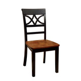 The Gray Barn Hickory Homestead Farmhouse Dining Chairs (Set of 2)