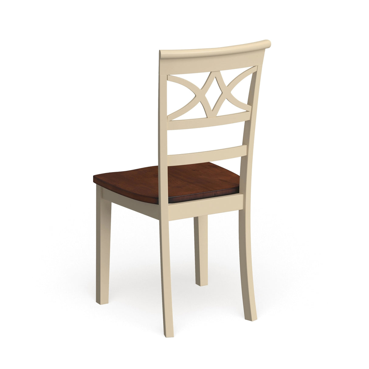 The Gray Barn Hickory Homestead Farmhouse Dining Chairs (Set of 2)