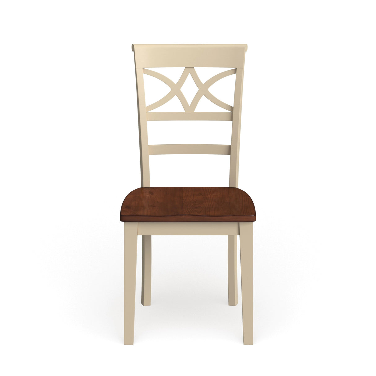 The Gray Barn Hickory Homestead Farmhouse Dining Chairs (Set of 2)