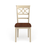 The Gray Barn Hickory Homestead Farmhouse Dining Chairs (Set of 2)