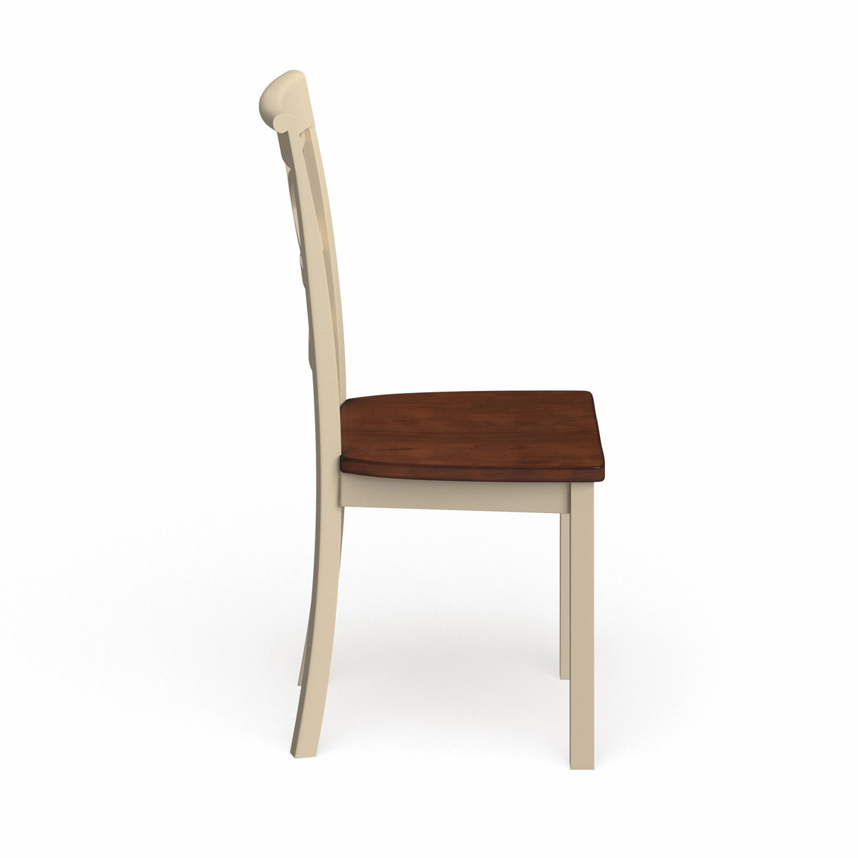 The Gray Barn Hickory Homestead Farmhouse Dining Chairs (Set of 2)