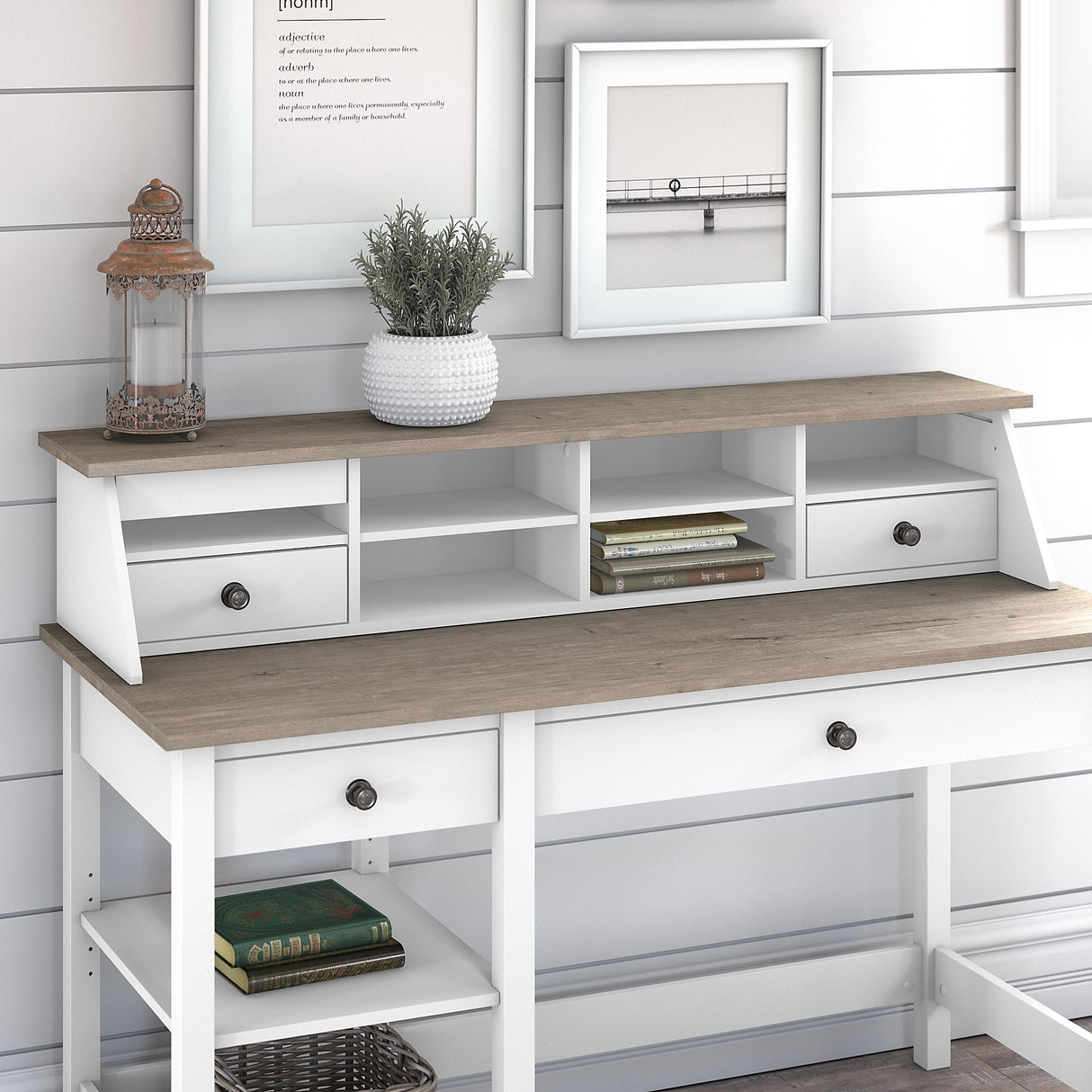 Mayfield Desktop Organizer by Bush Furniture