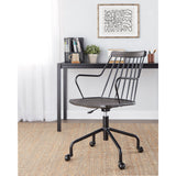 The Gray Barn Preston Adjustable Office Chair