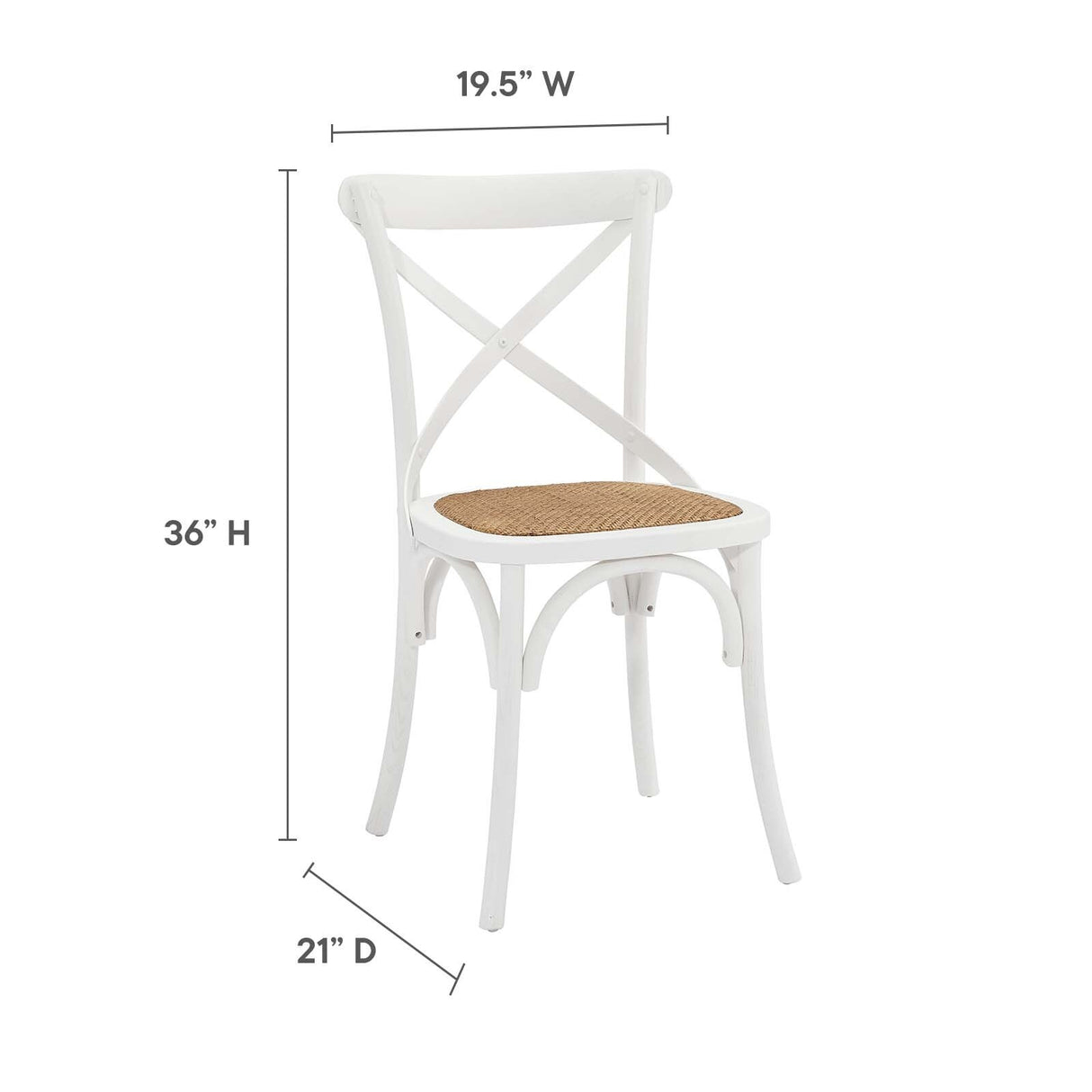 The Gray Barn Windy Poplars Dining Chair