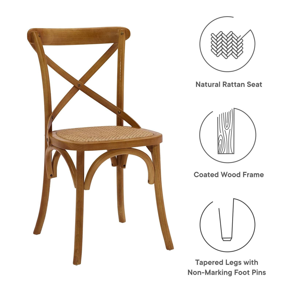 The Gray Barn Windy Poplars Dining Chair