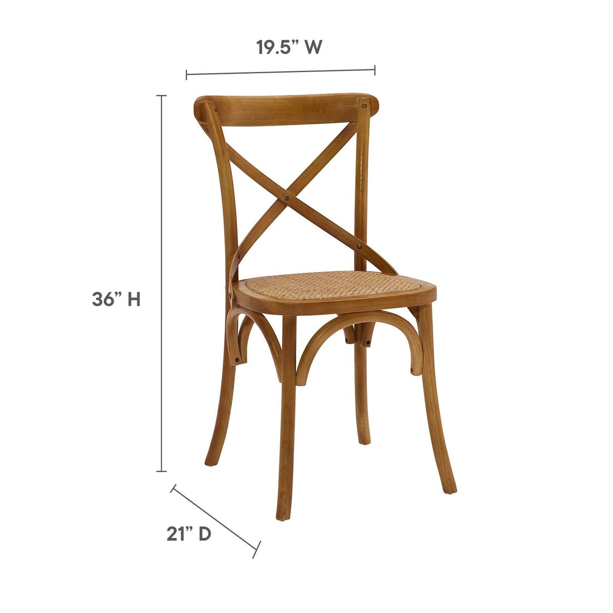 The Gray Barn Windy Poplars Dining Chair