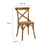 The Gray Barn Windy Poplars Dining Chair