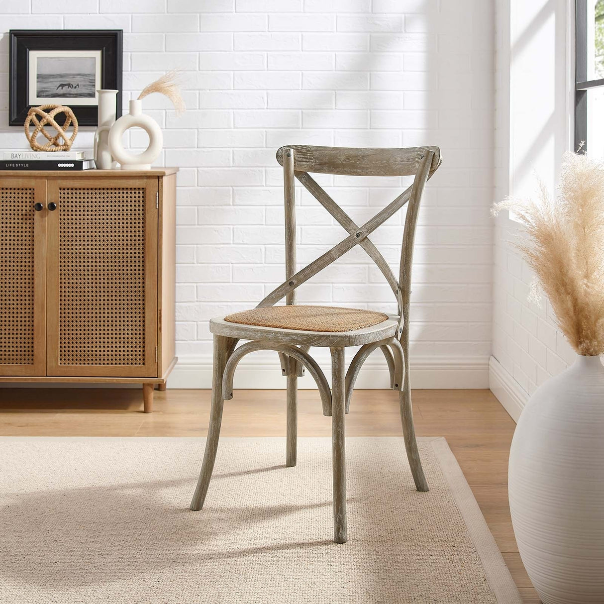The Gray Barn Windy Poplars Dining Chair