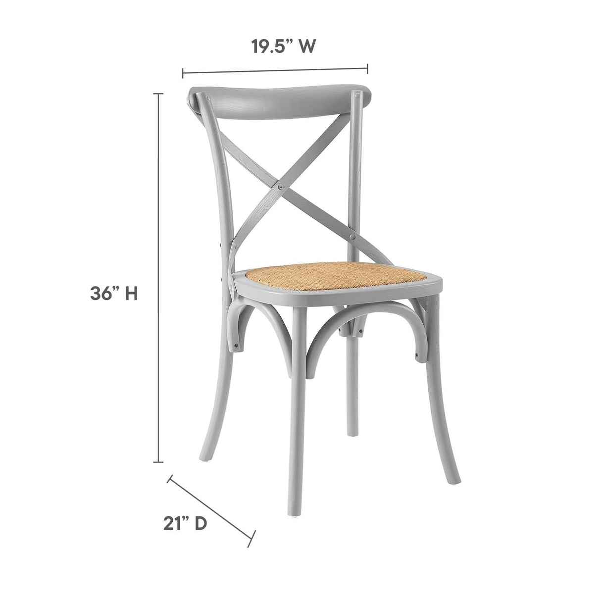 The Gray Barn Windy Poplars Dining Chair