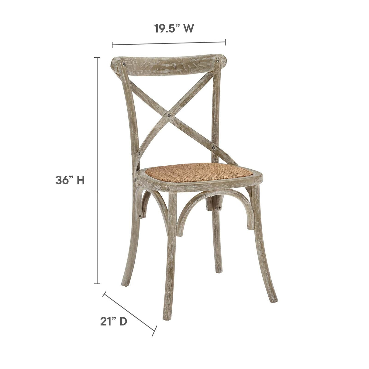 The Gray Barn Windy Poplars Dining Chair