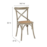 The Gray Barn Windy Poplars Dining Chair