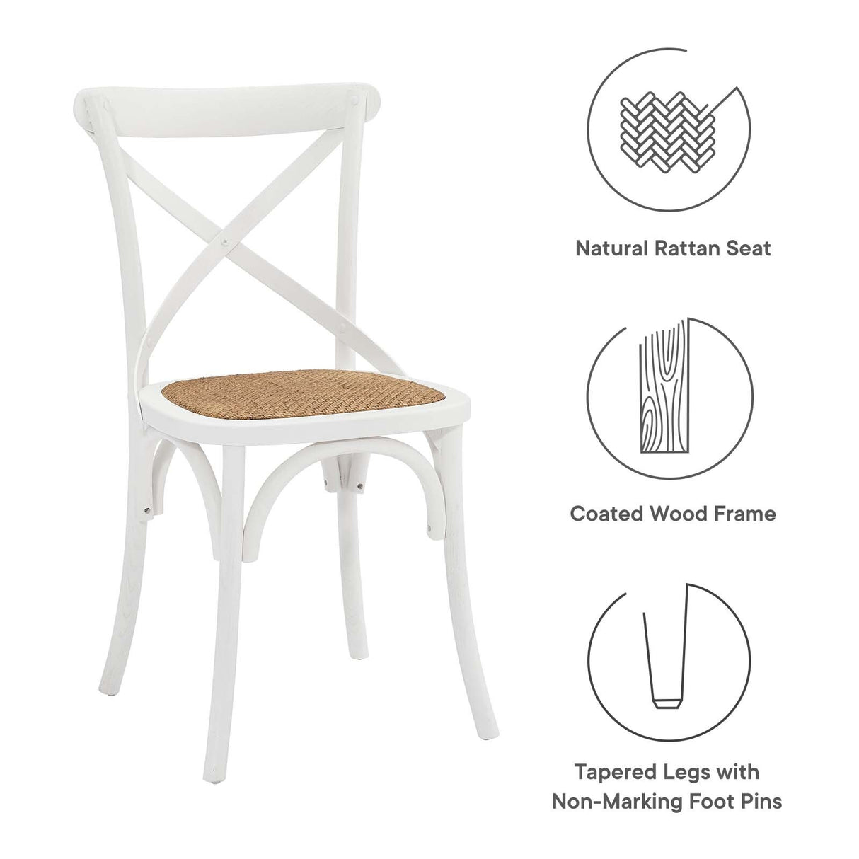 The Gray Barn Windy Poplars Dining Chair