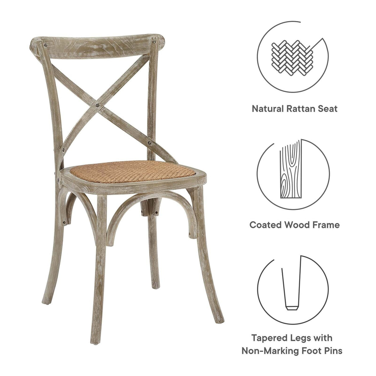 The Gray Barn Windy Poplars Dining Chair