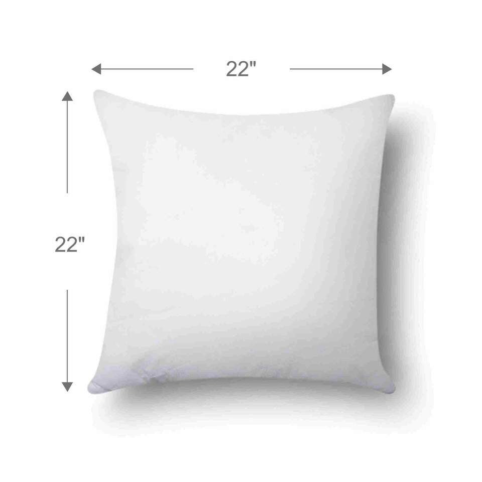 The Horizon Pleated Deco Pillow Grey