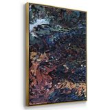 The Japanese Bridge #2 - Multi Piece Framed Canvas