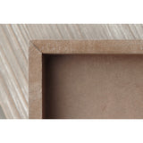 The Kitchen is The Heart of The Home Rustic Wood Wall Sign