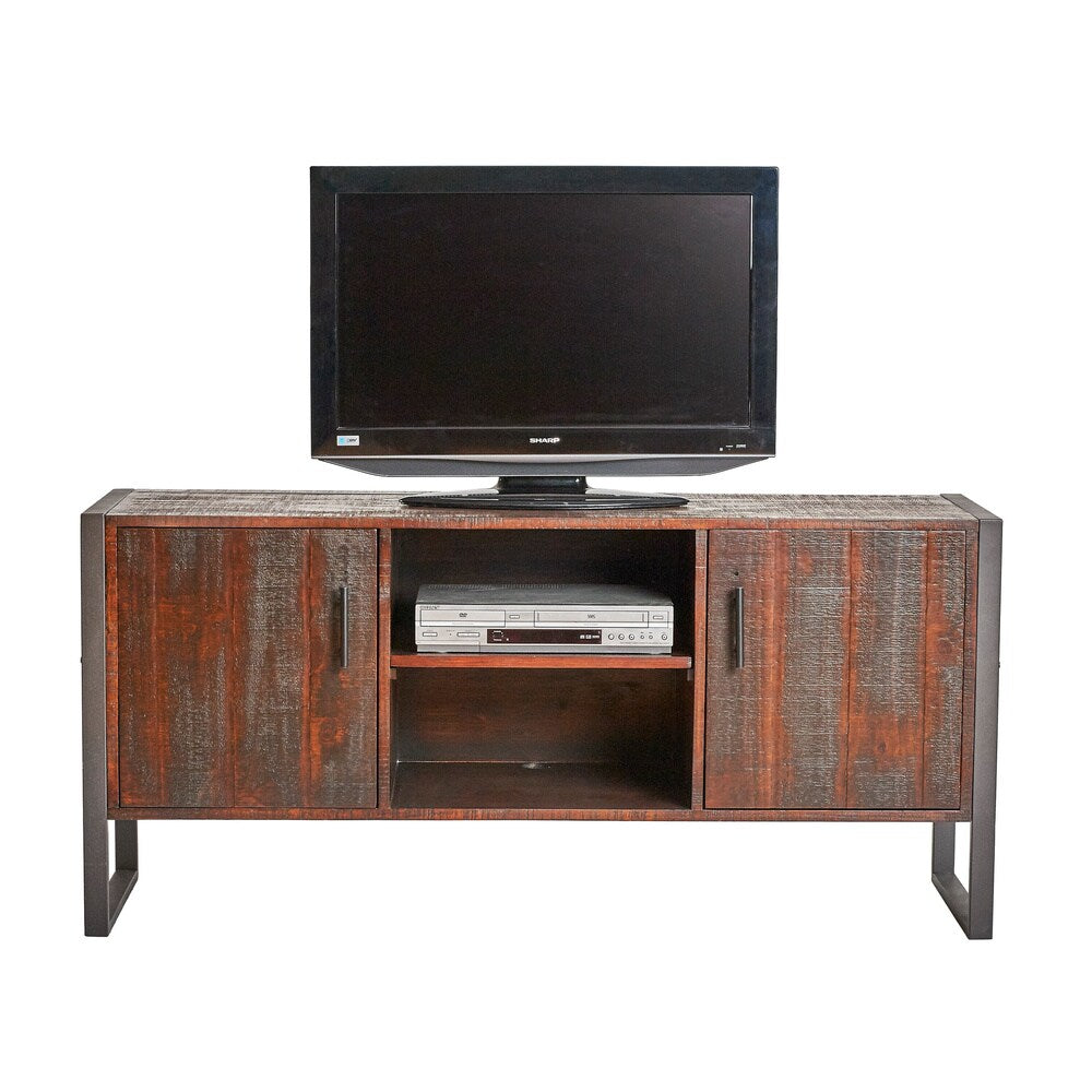 Crawford & Burke Madsen Media Console