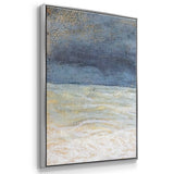 The Manneport, Etretat - Multi Piece Framed Canvas