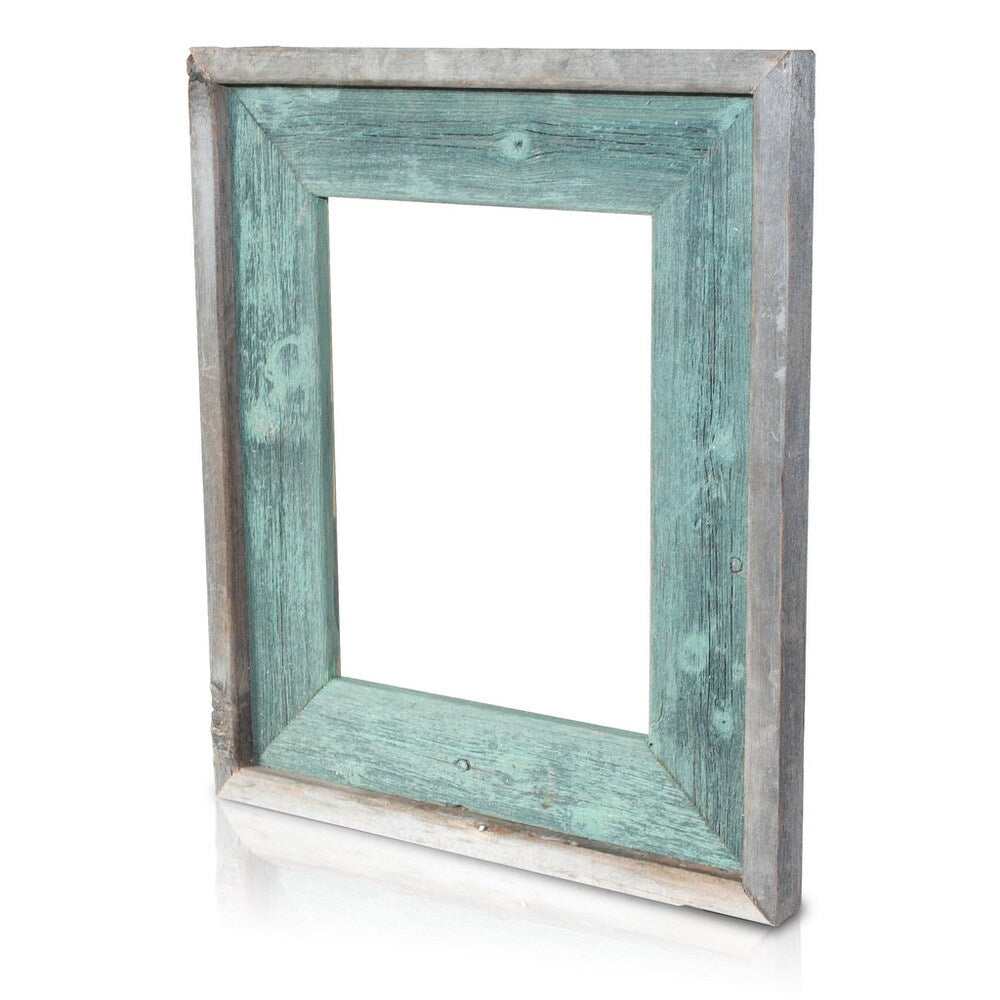 The Natural Jade Recycled/ Reclaimed 4x6-inch Frame
