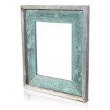 The Natural Jade Recycled/ Reclaimed 4x6-inch Frame