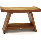 The Original Asia Teak Shower Bench