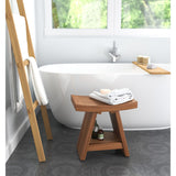 The Original Asia Teak Shower Bench