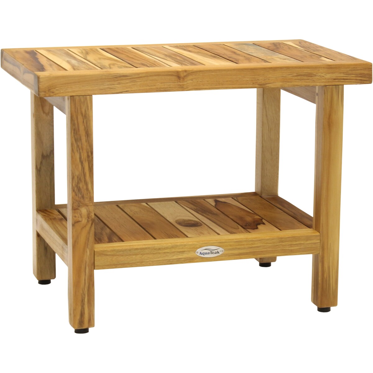 The Original Spa Teak Shower Bench