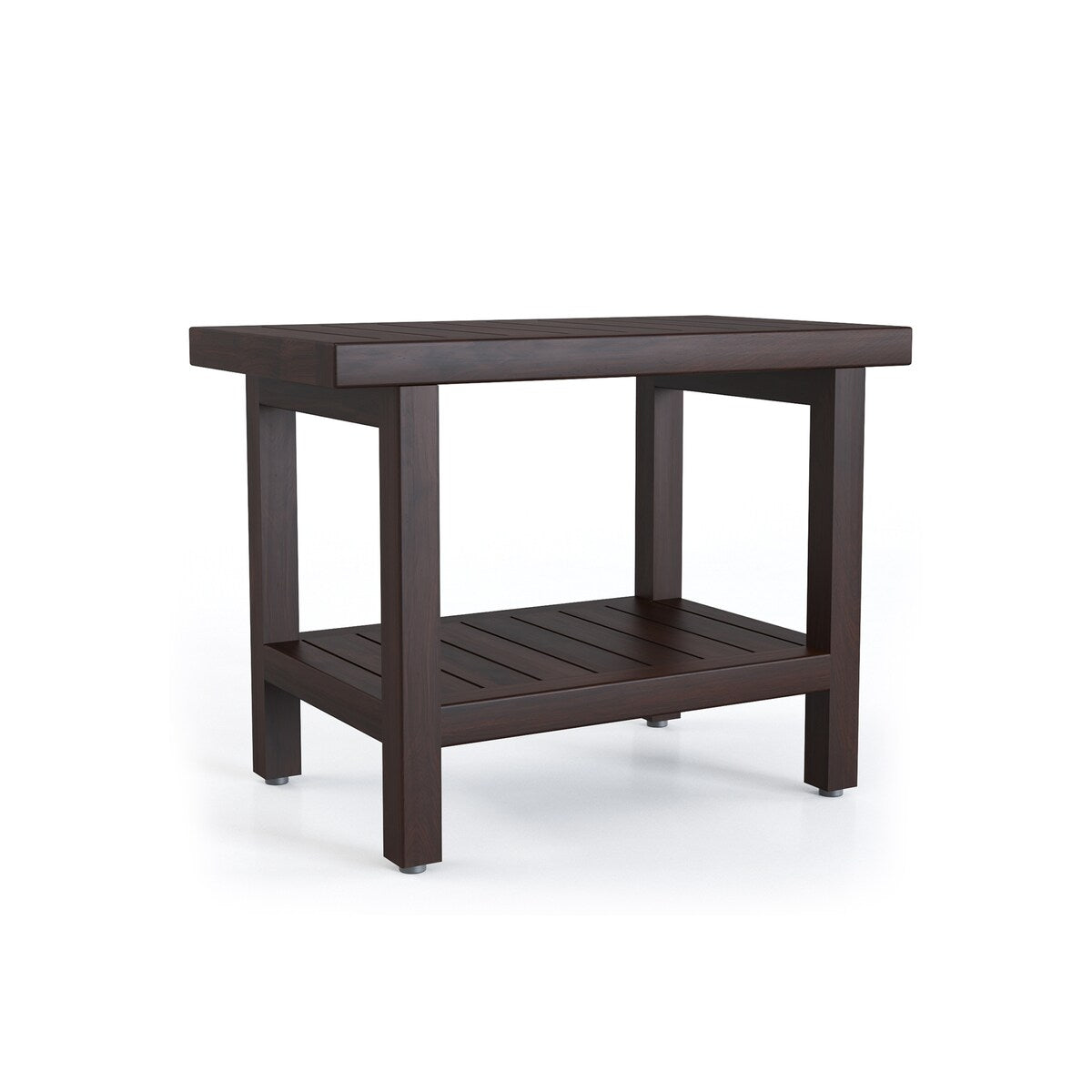 The Original Spa Teak Shower Bench