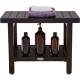 The Original Spa Teak Shower Bench