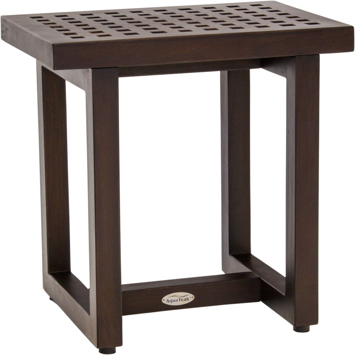 The Original Grate Teak Shower Bench