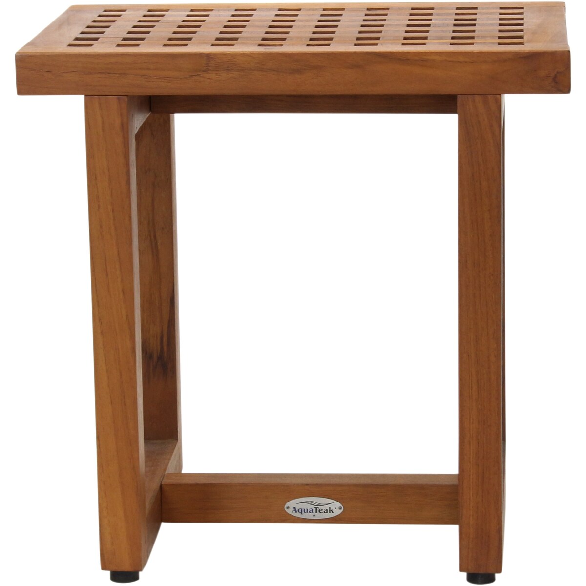 The Original Grate Teak Shower Bench