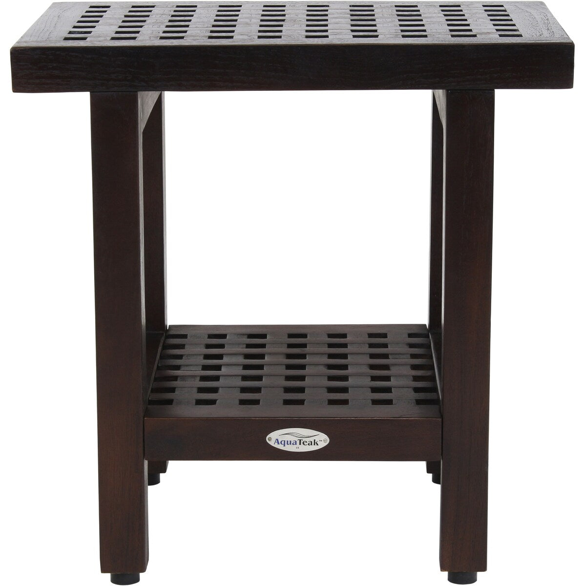 The Original Grate Teak Shower Bench