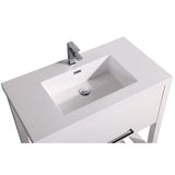 The Poppy 30 Inch Single Bathroom Vanity