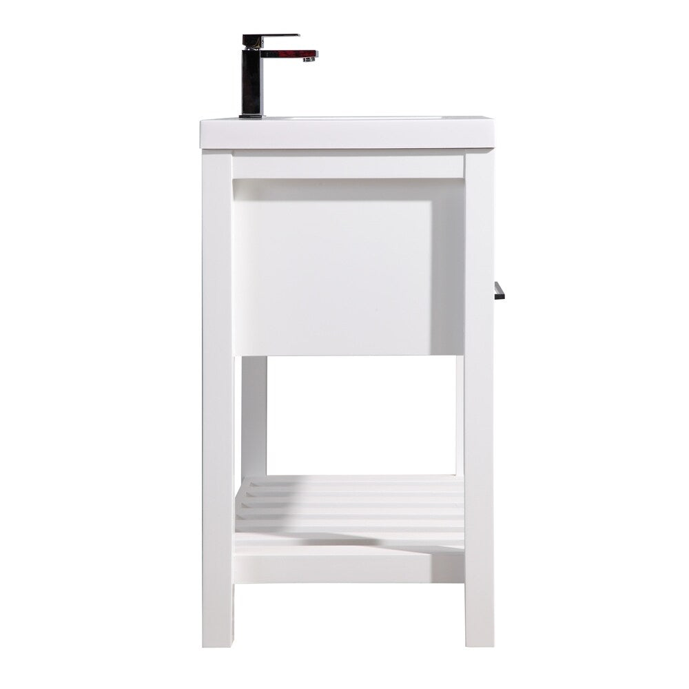 The Poppy 30 Inch Single Bathroom Vanity