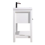 The Poppy 30 Inch Single Bathroom Vanity