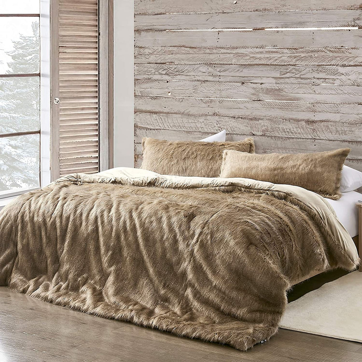 The Rare Quokka - Coma Inducer® Oversized Comforter Set