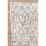 The Rug Collective Nordic Nahla Beige Rug Machine Washable Area Rug