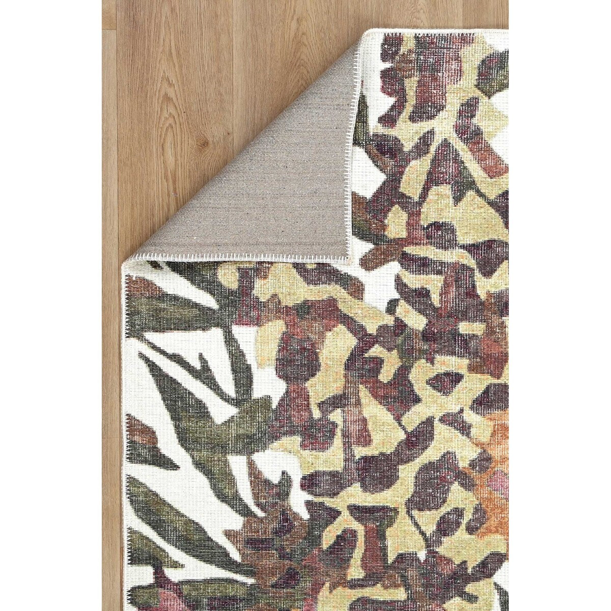 The Rug Collective Wildflower Machine Washable Area Rug