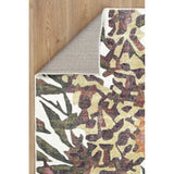The Rug Collective Wildflower Machine Washable Area Rug