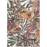 The Rug Collective Wildflower Machine Washable Area Rug